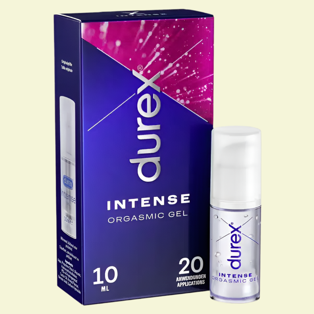 Durex Orgasm’Intense Gel Stimulant 10ml