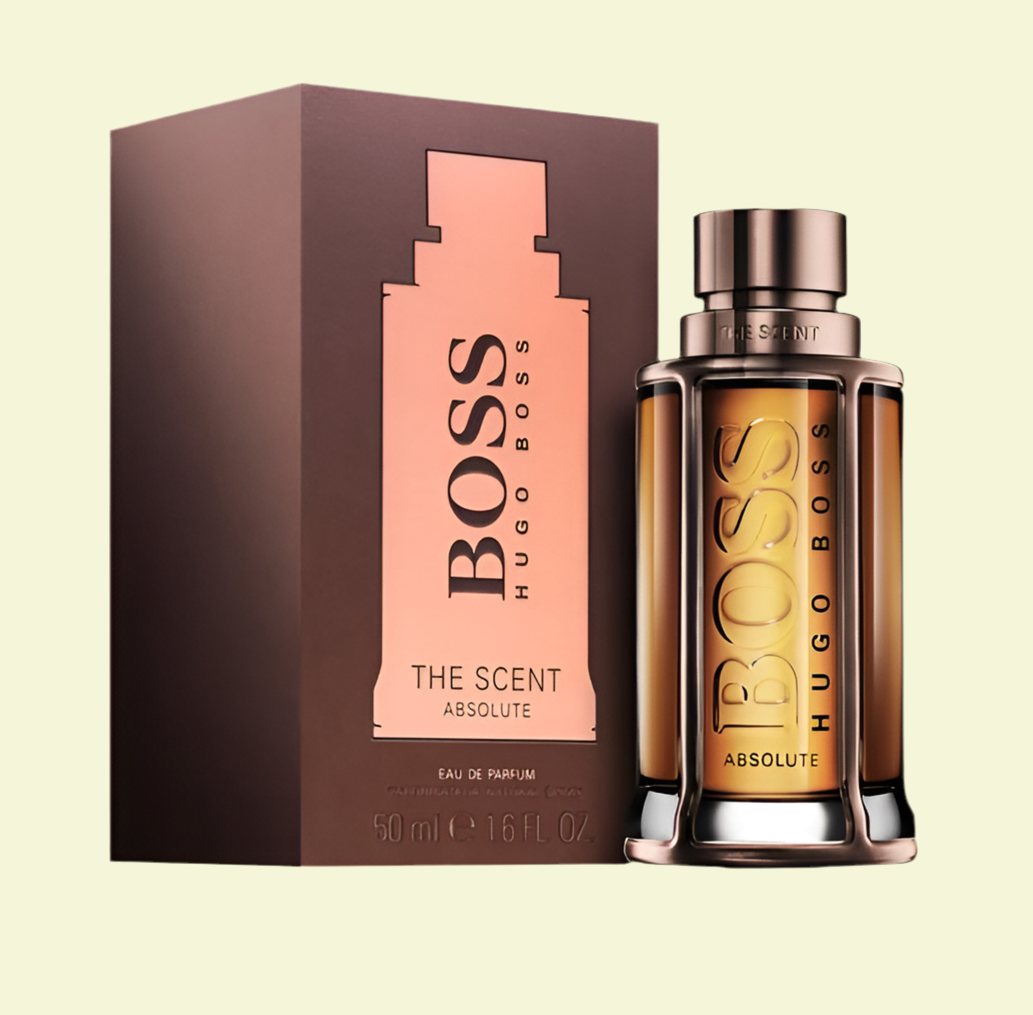Hugo Boss The Scent Absolute Eau de Parfum pour homme 50 ml