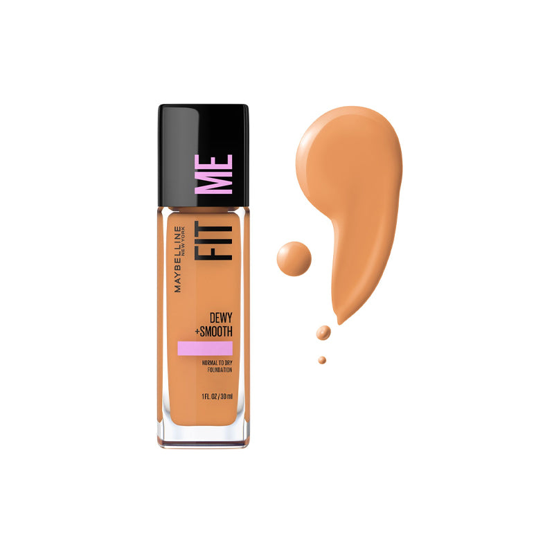 MAYBELLINE Fit Me Dewy +Smooth Fond de Teint