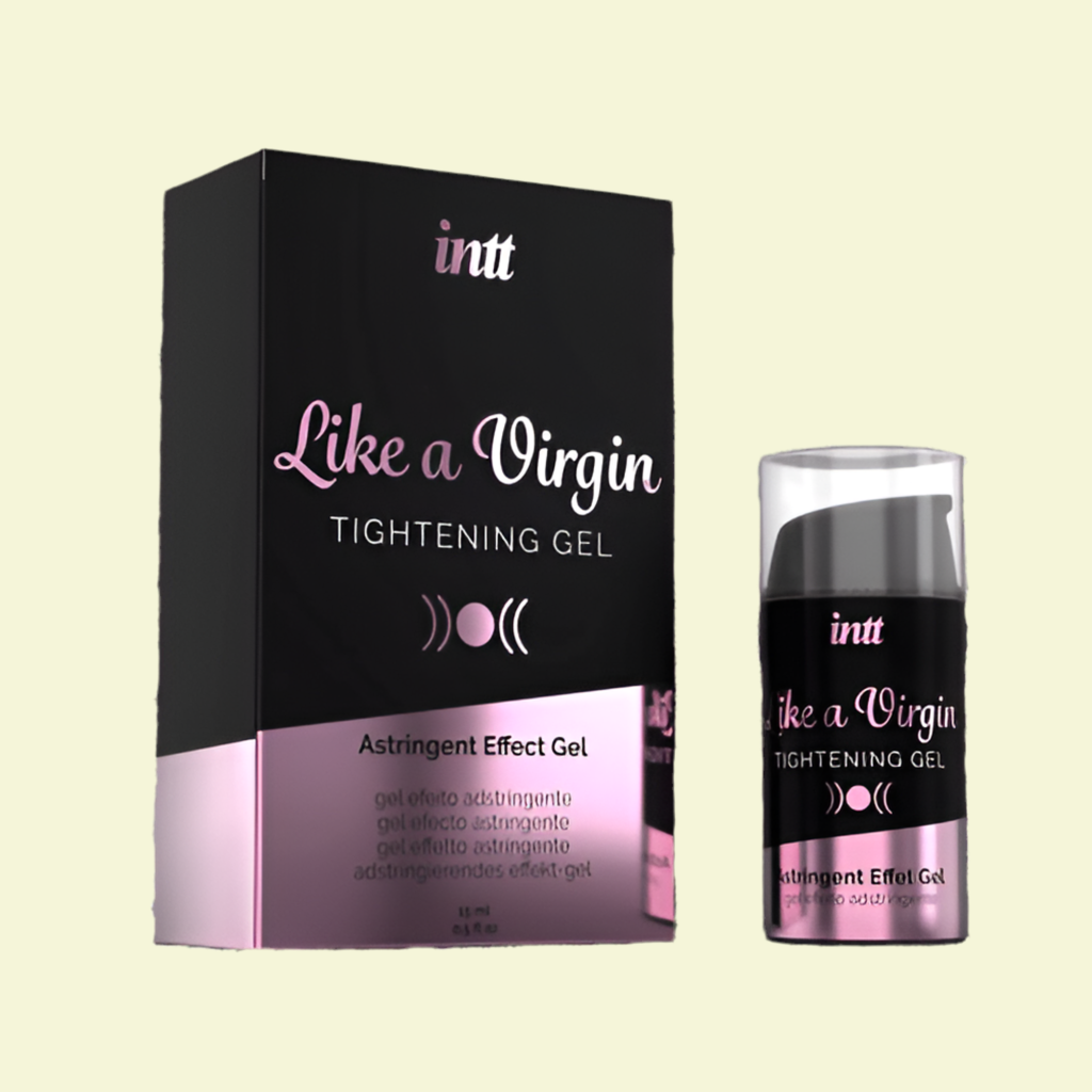 Intt Gel Resserrant Et Astringent Vaginal Like A Virgin 15 ml