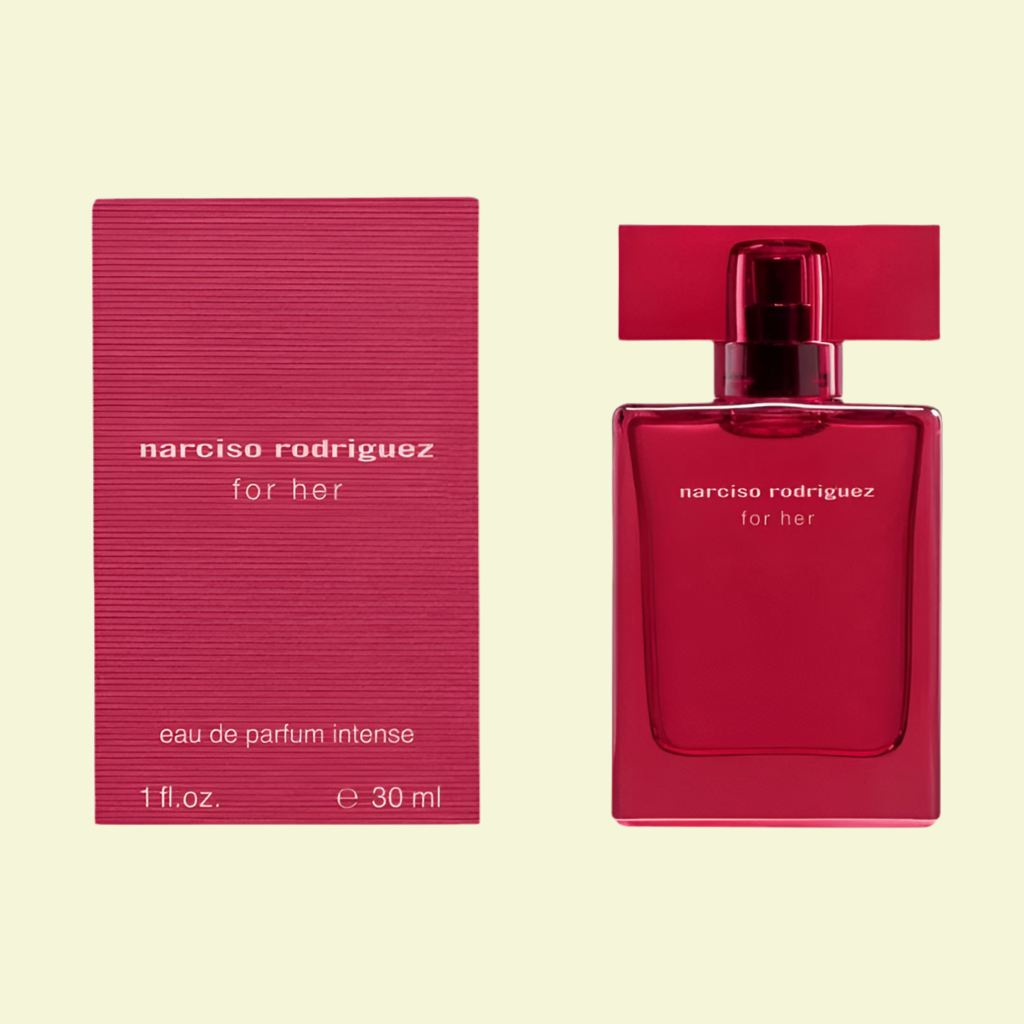 NARCISO RODRIGUEZ For Her L’Eau de Parfum Intense