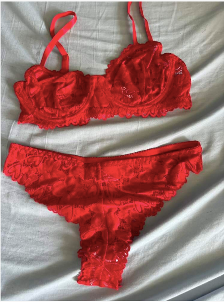 Ensemble de lingerie sexy avec dentelle pour femmes SKU: si2407282399931693