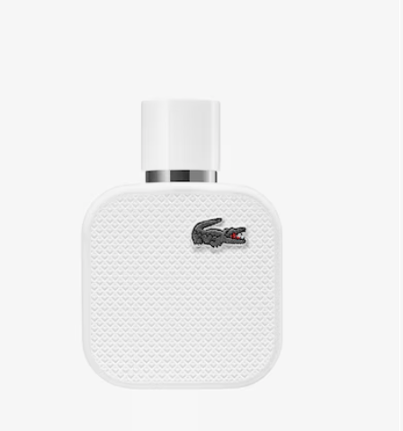 Lacoste Eau de Lacoste L.12.12 Blanc Parfum pour homme 50ml