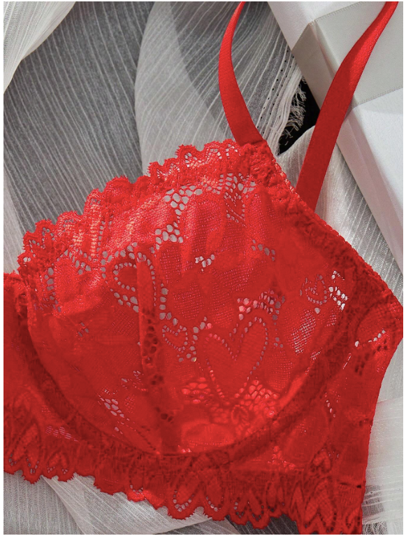 Ensemble de lingerie sexy avec dentelle pour femmes SKU: si2407282399931693