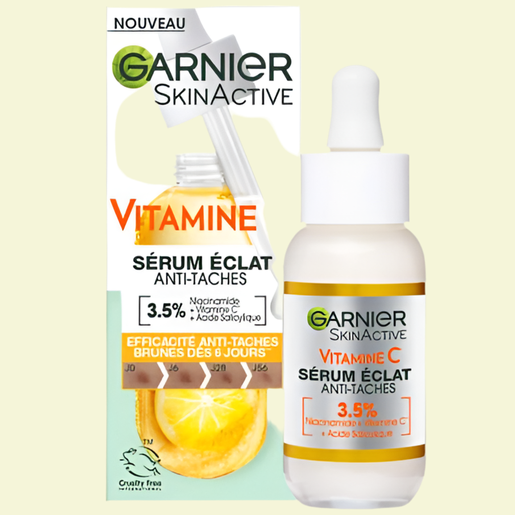 Serum anti-tâches Garnier