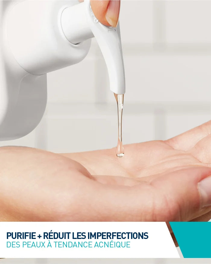 Gel Moussant Anti-Imperfections 236 ml