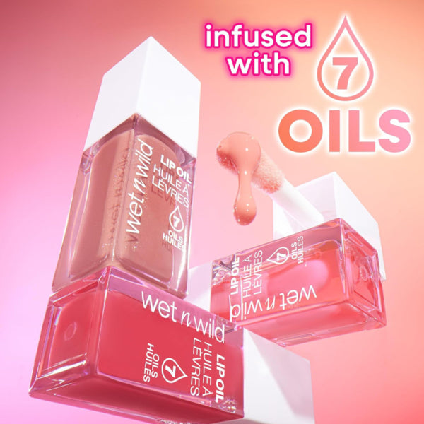 WET N WILD Lip Oil Huile à Lèvres