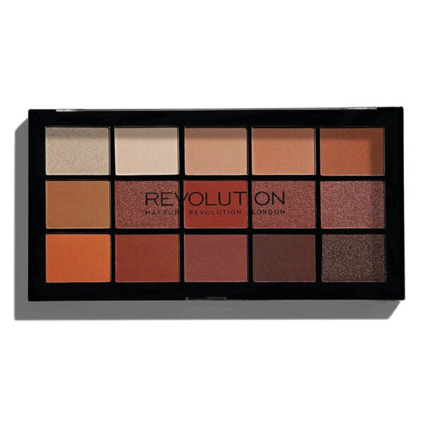 MAKEUP REVOLUTION Re-loaded Iconic Fever Palette