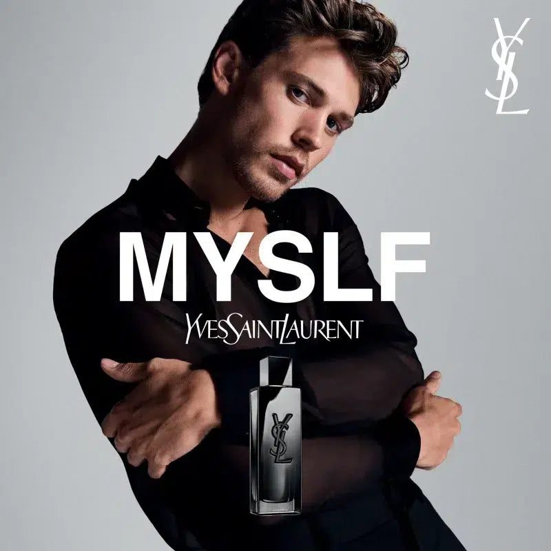 Yves Saint Laurent MYSLF Eau de Parfum pour homme 60ml