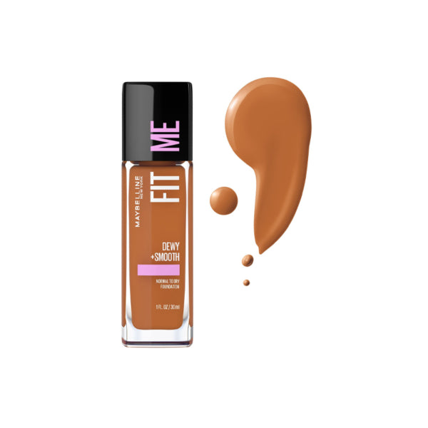 MAYBELLINE Fit Me Dewy +Smooth Fond de Teint