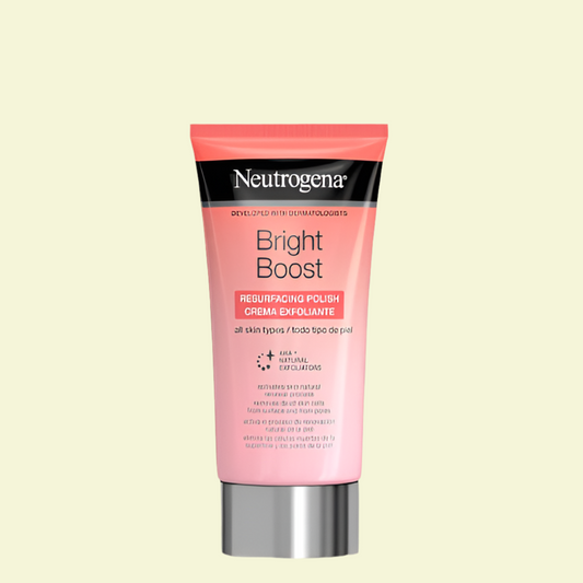 NEUTROGENA Glow Boost - Exfoliant Revitalisant d'Exception