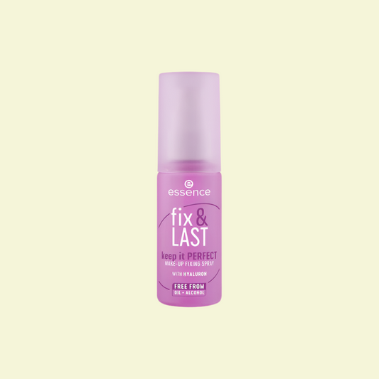 ESSENCE Fix & Last Keep It Perfect Spray Fixateur