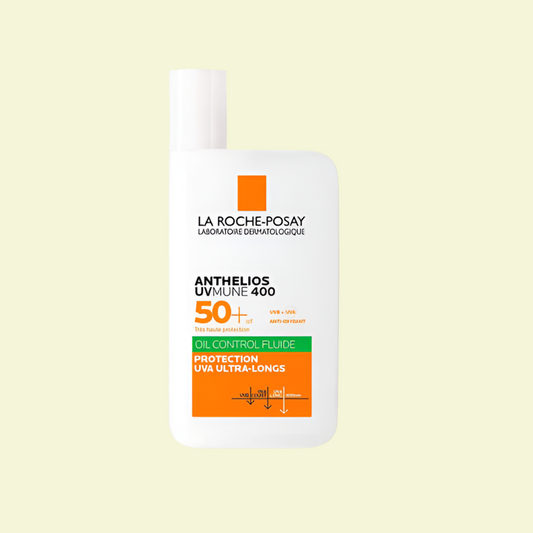 LA ROCHE-POSAY Anthelios UVMune 400 Oil Control Fluide Matifiant Invisible SPF50+