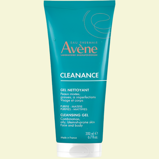 Gel nettoyant Avène
