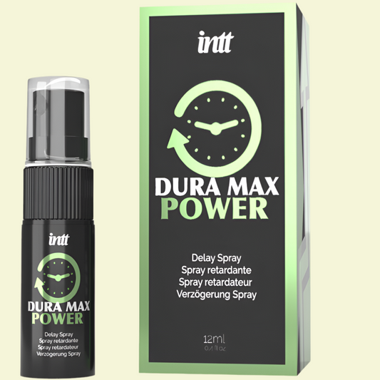 Intt Spray Retardateur Dura Max Power 15ml