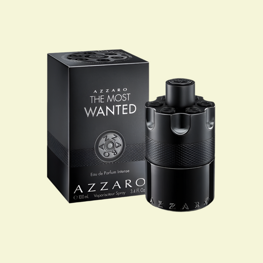 AZZARO The Most Wanted L’Eau de Parfum Intense