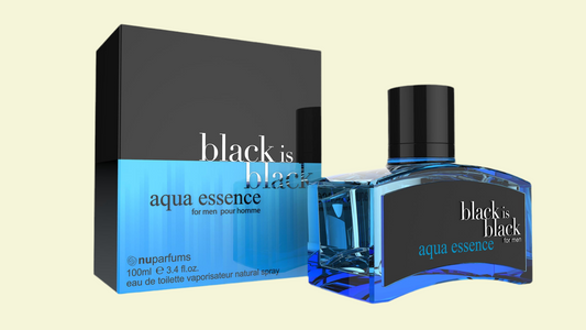 Black Is Black Aqua Essence pour homme 100 ml