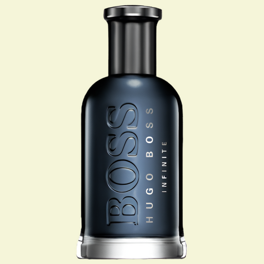 Hugo Boss Eau de Parfum Infinite BOSS Bottled pour homme, 50 mL