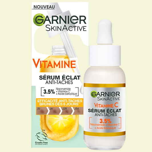 Serum anti-tâches Garnier