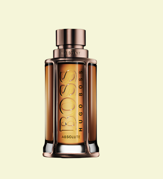 Hugo Boss The Scent Absolute Eau de Parfum pour homme 50 ml