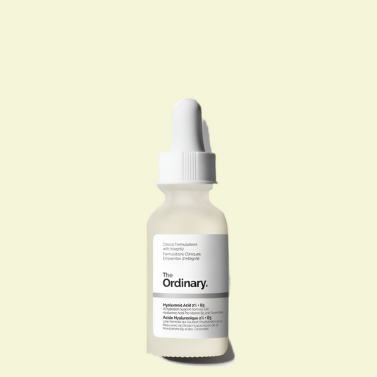 Acide Hyaluronique 2% + B5 (avec des Céramides) 30 ml