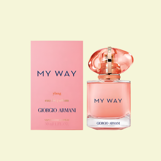 GIORGIO ARMANI My Way Ylang L’Eau de Parfum 30 Ml